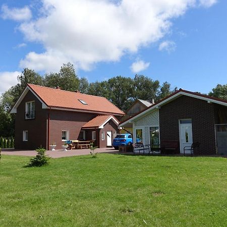 Sodyba Almadojus Dreverna Zewnętrze zdjęcie